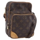 LOUIS VUITTON Monogram Amazon Shoulder Bag M45236 LV Auth ka2676-1