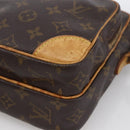 LOUIS VUITTON Monogram Amazon Shoulder Bag M45236 LV Auth ka2676-15