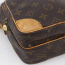 LOUIS VUITTON Monogram Amazon Shoulder Bag M45236 LV Auth ka2676-16
