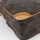 LOUIS VUITTON Monogram Amazon Shoulder Bag M45236 LV Auth ka2676-8