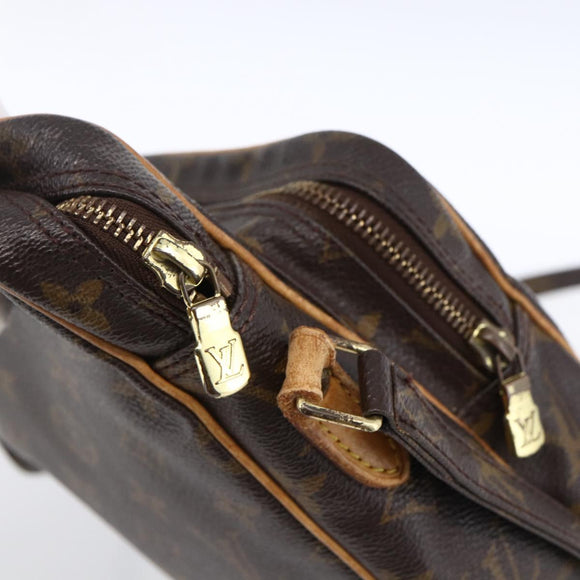 LOUIS VUITTON Monogram Amazon Shoulder Bag M45236 LV Auth ka2676