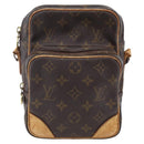LOUIS VUITTON Monogram Amazon Shoulder Bag M45236 LV Auth ka2676-13