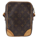 LOUIS VUITTON Monogram Amazon Shoulder Bag M45236 LV Auth ka2676-2