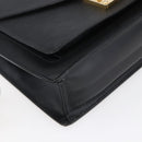 LOUIS VUITTON Epi Monceau 28 Hand Bag Black M52122 LV Auth ka268-15