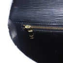 LOUIS VUITTON Epi Monceau 28 Hand Bag Black M52122 LV Auth ka268-19