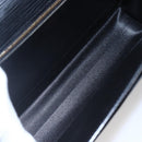 LOUIS VUITTON Epi Monceau 28 Hand Bag Black M52122 LV Auth ka268-11