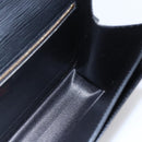 LOUIS VUITTON Epi Monceau 28 Hand Bag Black M52122 LV Auth ka268-20