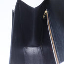 LOUIS VUITTON Epi Monceau 28 Hand Bag Black M52122 LV Auth ka268-21