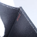 LOUIS VUITTON Epi Monceau 28 Hand Bag Black M52122 LV Auth ka268-12