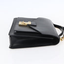 LOUIS VUITTON Epi Monceau 28 Hand Bag Black M52122 LV Auth ka268-4