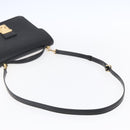 LOUIS VUITTON Epi Monceau 28 Hand Bag Black M52122 LV Auth ka268-9