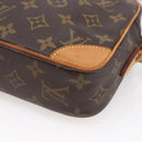LOUIS VUITTON Monogram Trocadero 23 Shoulder Bag M51276 LV Auth ka2680-12