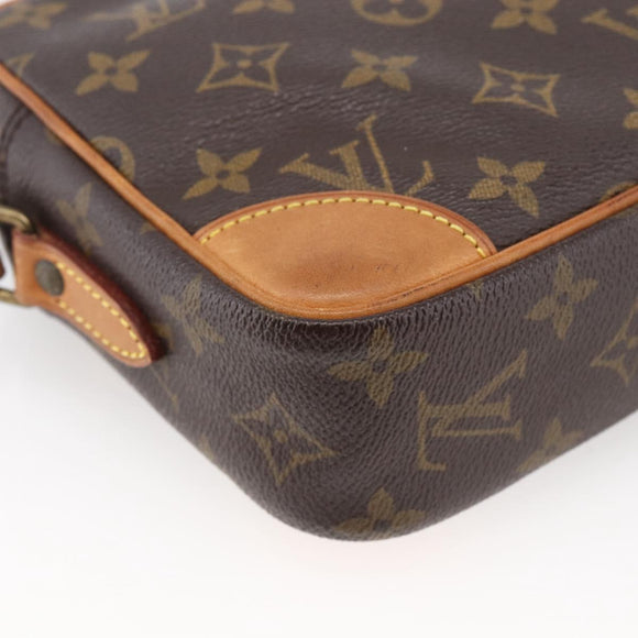 LOUIS VUITTON Monogram Trocadero 23 Shoulder Bag M51276 LV Auth ka2680