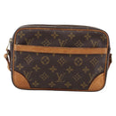LOUIS VUITTON Monogram Trocadero 23 Shoulder Bag M51276 LV Auth ka2680-2