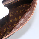 LOUIS VUITTON Monogram Trocadero 23 Shoulder Bag M51276 LV Auth ka2680-21