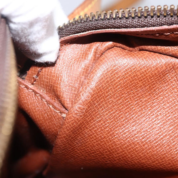 LOUIS VUITTON Monogram Trocadero 23 Shoulder Bag M51276 LV Auth ka2680