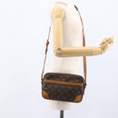 LOUIS VUITTON Monogram Trocadero 23 Shoulder Bag M51276 LV Auth ka2680-23