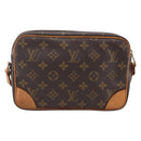 LOUIS VUITTON Monogram Trocadero 23 Shoulder Bag M51276 LV Auth ka2680-3