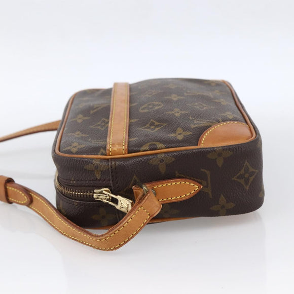 LOUIS VUITTON Monogram Trocadero 23 Shoulder Bag M51276 LV Auth ka2680