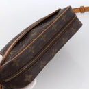 LOUIS VUITTON Monogram Trocadero 23 Shoulder Bag M51276 LV Auth ka2680-6