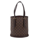 LOUIS VUITTON Damier Ebene Marais Shoulder Bag N42240 LV Auth ka2686-13