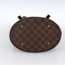 LOUIS VUITTON Damier Ebene Marais Shoulder Bag N42240 LV Auth ka2686-5