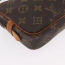 LOUIS VUITTON Monogram Marly Bandouliere Shoulder Bag M51828 LV Auth ka2688-9
