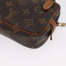 LOUIS VUITTON Monogram Marly Bandouliere Shoulder Bag M51828 LV Auth ka2688-14