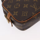 LOUIS VUITTON Monogram Marly Bandouliere Shoulder Bag M51828 LV Auth ka2688-15