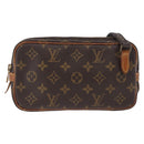 LOUIS VUITTON Monogram Marly Bandouliere Shoulder Bag M51828 LV Auth ka2688-13