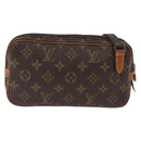 LOUIS VUITTON Monogram Marly Bandouliere Shoulder Bag M51828 LV Auth ka2688-2