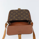 LOUIS VUITTON Monogram Cartouchiere PM Shoulder Bag M51254 LV Auth ka269-10