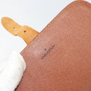 LOUIS VUITTON Monogram Cartouchiere PM Shoulder Bag M51254 LV Auth ka269-19