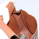 LOUIS VUITTON Monogram Cartouchiere PM Shoulder Bag M51254 LV Auth ka269-20