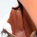 LOUIS VUITTON Monogram Cartouchiere PM Shoulder Bag M51254 LV Auth ka269-21