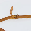 LOUIS VUITTON Monogram Cartouchiere PM Shoulder Bag M51254 LV Auth ka269-8