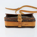 LOUIS VUITTON Monogram Cartouchiere PM Shoulder Bag M51254 LV Auth ka269-5