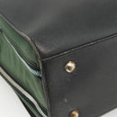 LOUIS VUITTON Taiga Nevsky Business Bag Ardoise M30872 LV Auth ka2693-14
