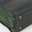 LOUIS VUITTON Taiga Nevsky Business Bag Ardoise M30872 LV Auth ka2693-16