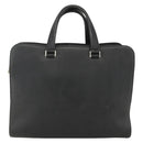 LOUIS VUITTON Taiga Nevsky Business Bag Ardoise M30872 LV Auth ka2693-13
