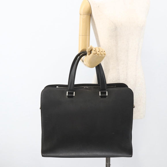 LOUIS VUITTON Taiga Nevsky Business Bag Ardoise M30872 LV Auth ka2693