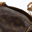 LOUIS VUITTON Monogram Saumur 30 Shoulder Bag M42256 LV Auth ka2700-12