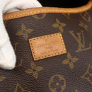 LOUIS VUITTON Monogram Saumur 30 Shoulder Bag M42256 LV Auth ka2700-17