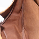 LOUIS VUITTON Monogram Saumur 30 Shoulder Bag M42256 LV Auth ka2700-20