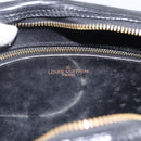 LOUIS VUITTON Epi Jeune Fille MM Shoulder Bag Black M52152 LV Auth ka2702-18