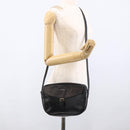 LOUIS VUITTON Epi Jeune Fille MM Shoulder Bag Black M52152 LV Auth ka2702-23