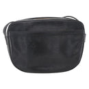LOUIS VUITTON Epi Jeune Fille MM Shoulder Bag Black M52152 LV Auth ka2702-2