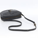 LOUIS VUITTON Epi Jeune Fille MM Shoulder Bag Black M52152 LV Auth ka2702-7