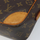 LOUIS VUITTON Monogram Trocadero 23 Shoulder Bag M51276 LV Auth ka2704-14