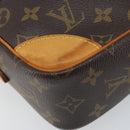 LOUIS VUITTON Monogram Trocadero 23 Shoulder Bag M51276 LV Auth ka2704-15